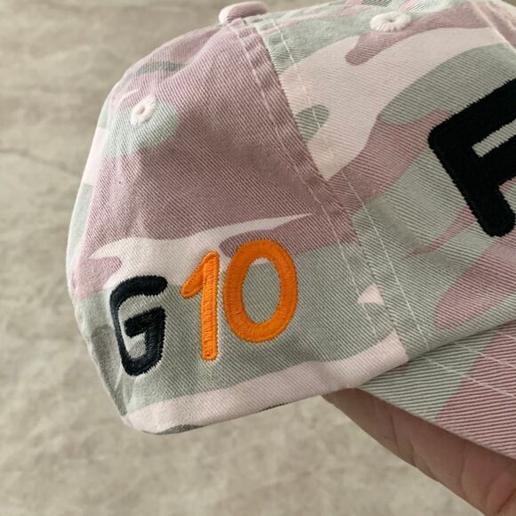 PING  Pink Camo Hat - Picture 4 of 5